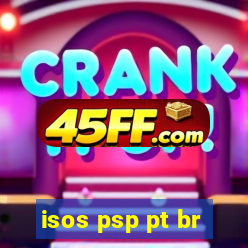 isos psp pt br